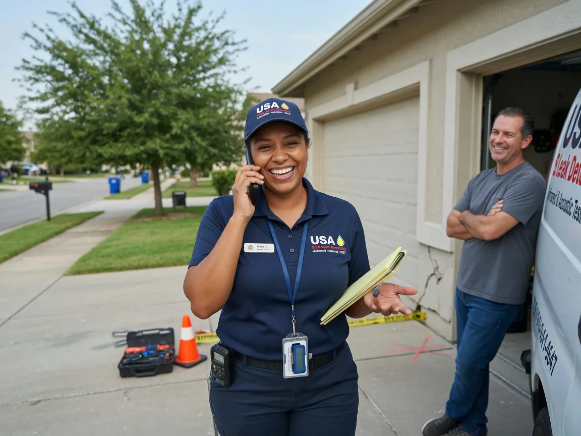 Slab Leak Repair Parchman, MS FAQs